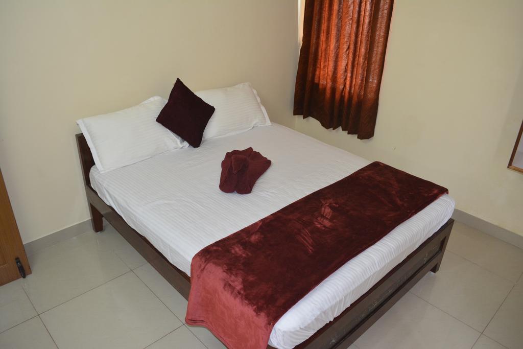 Jp Nivaas Guest House Mayiladuthurai Exterior foto