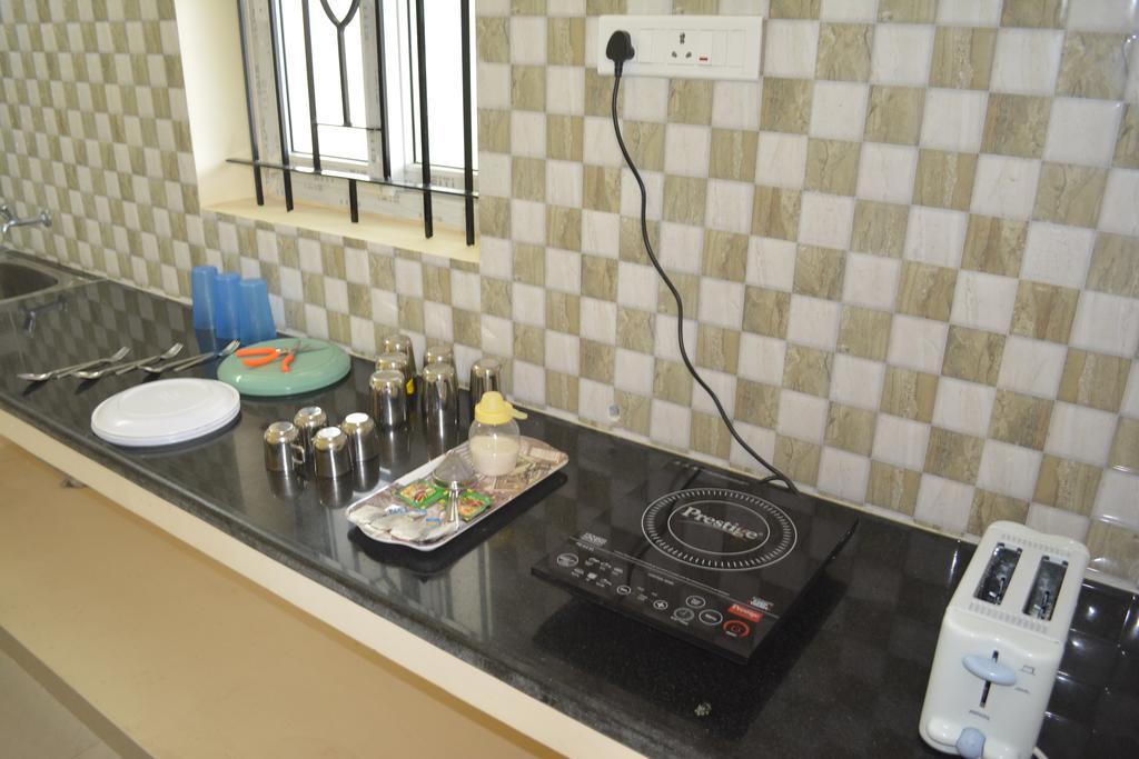 Jp Nivaas Guest House Mayiladuthurai Exterior foto