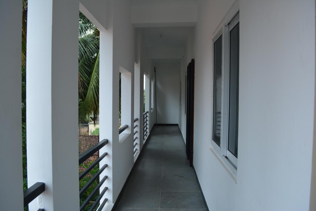 Jp Nivaas Guest House Mayiladuthurai Exterior foto