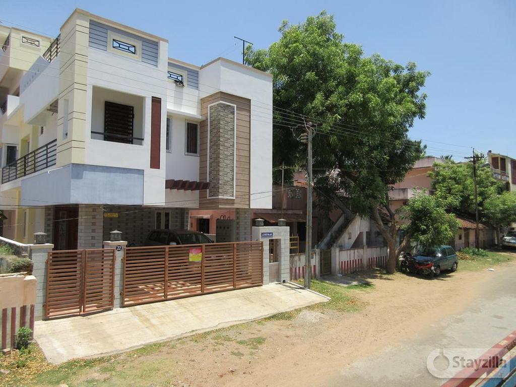 Jp Nivaas Guest House Mayiladuthurai Exterior foto