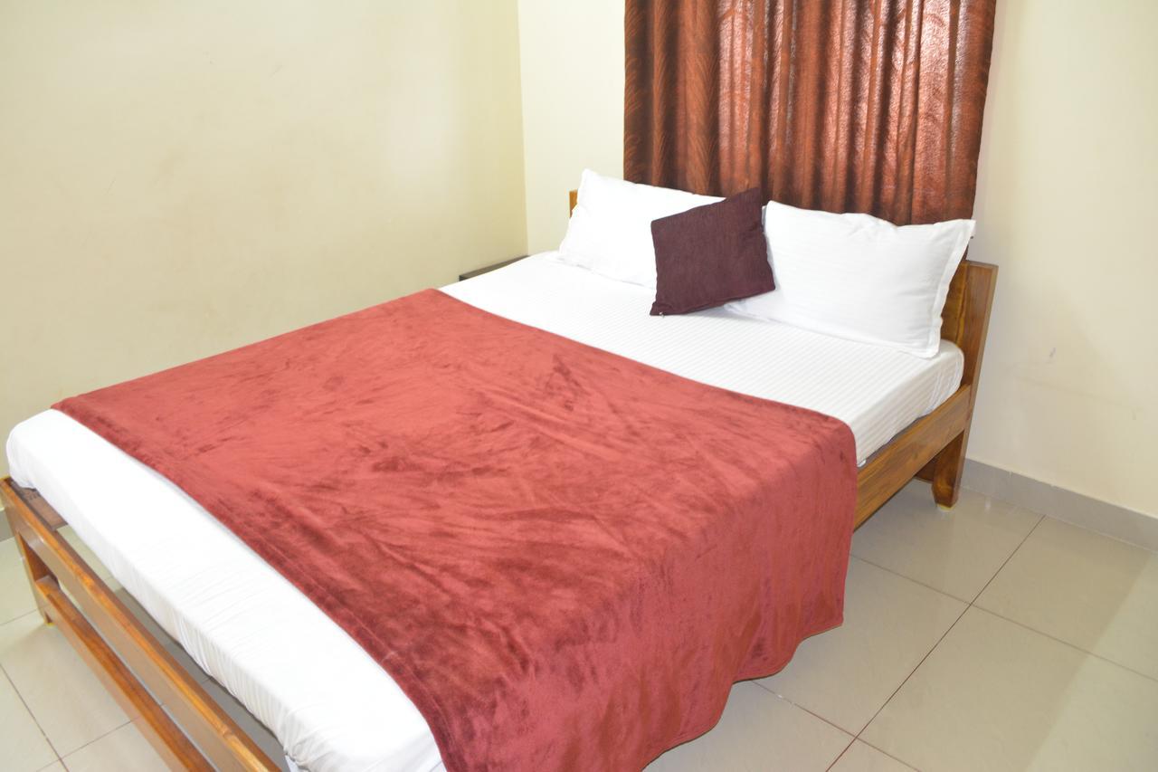 Jp Nivaas Guest House Mayiladuthurai Exterior foto