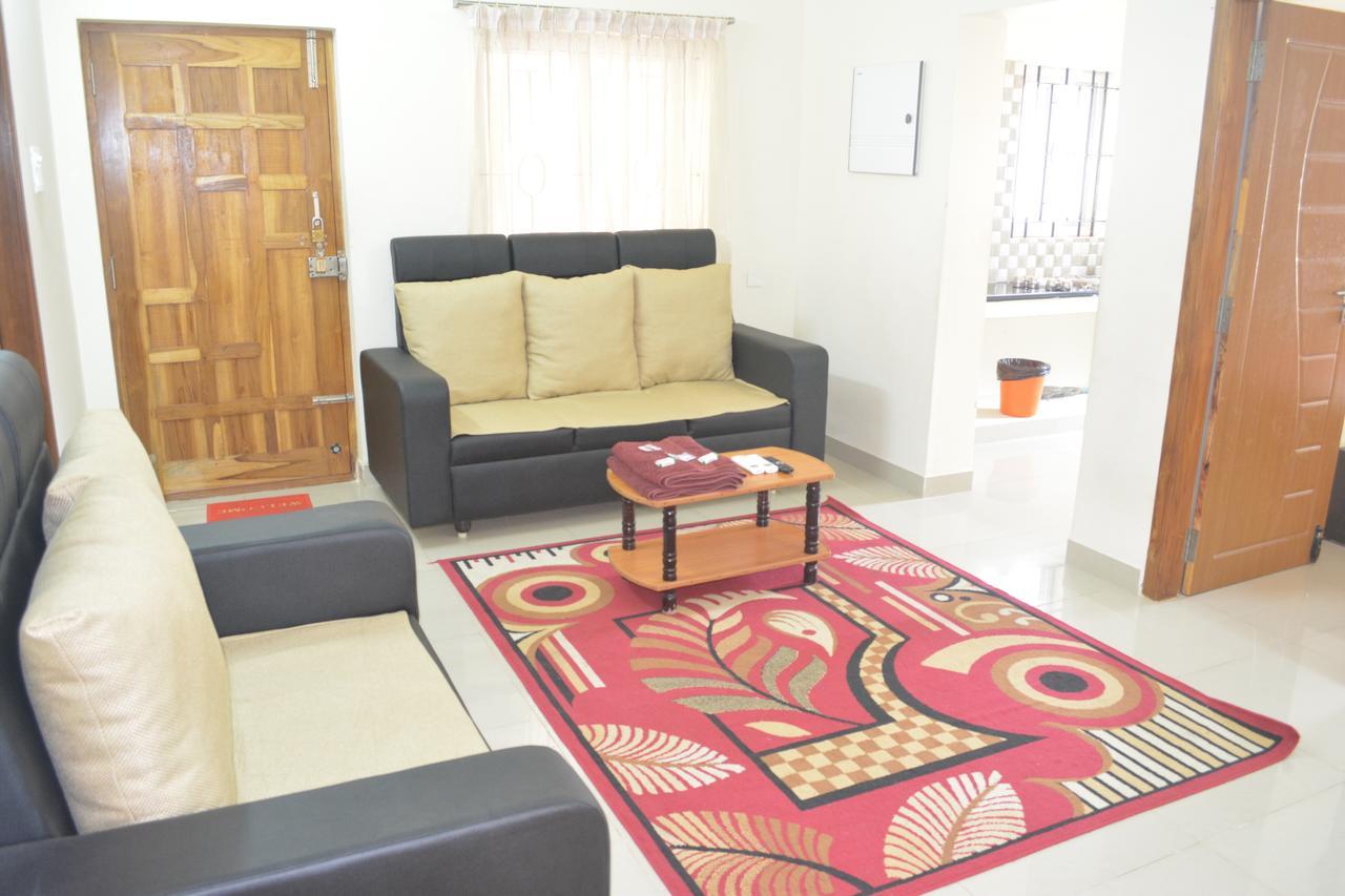Jp Nivaas Guest House Mayiladuthurai Exterior foto