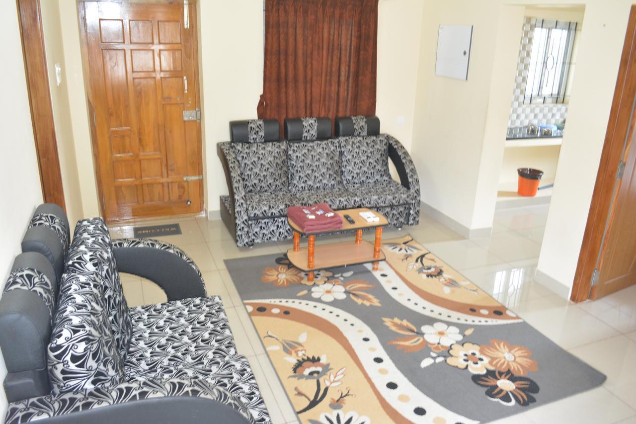 Jp Nivaas Guest House Mayiladuthurai Exterior foto
